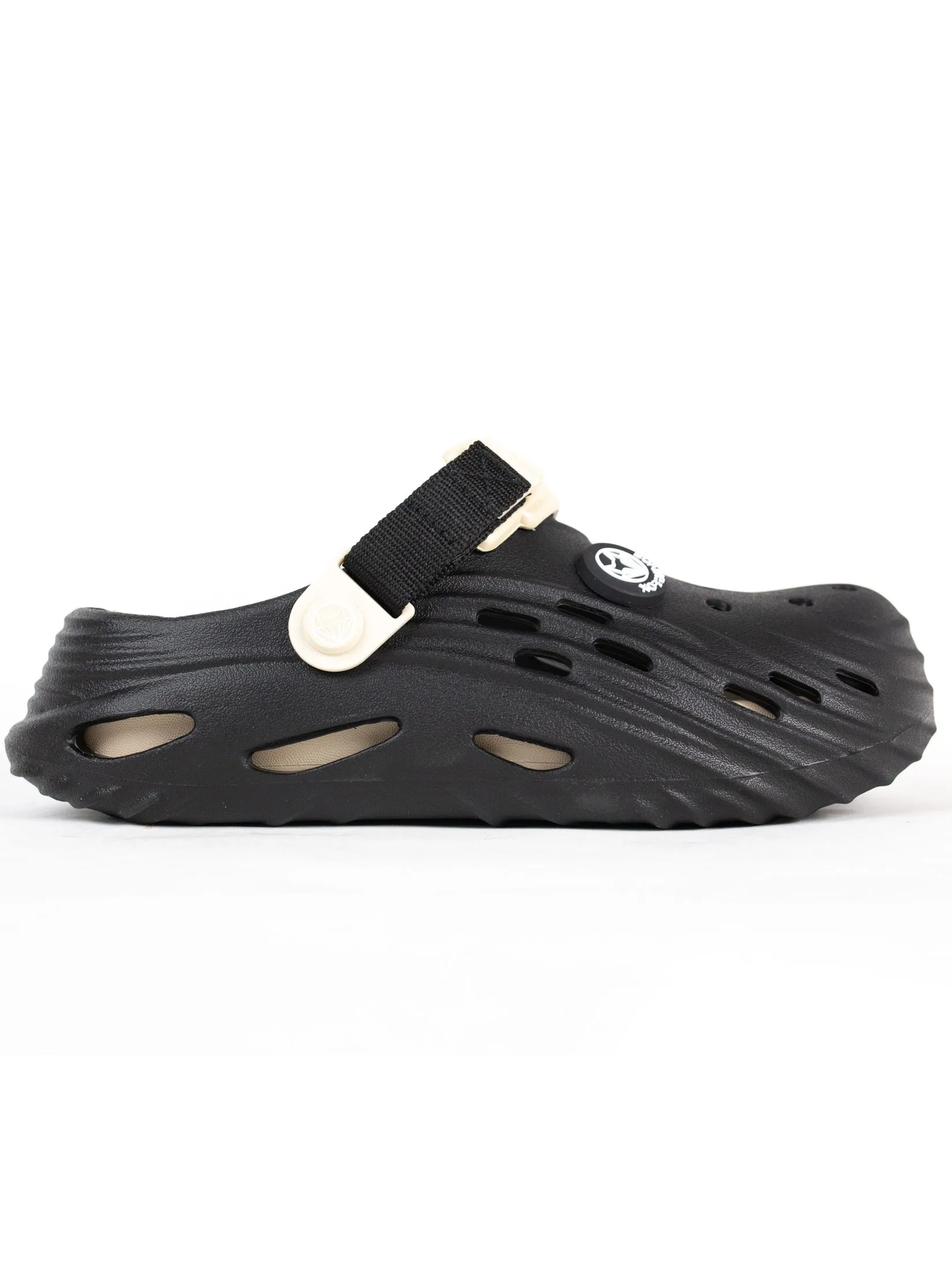 ROVING FOX Men's Sandals RF Black