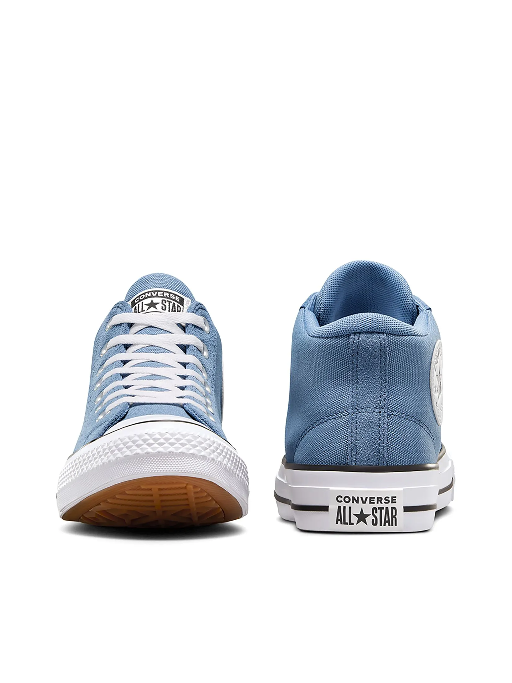 CONVERSE Men Sneakers Ctas Malden Street Taylored Lux Mid Navy Lakeside Blue/White/Black