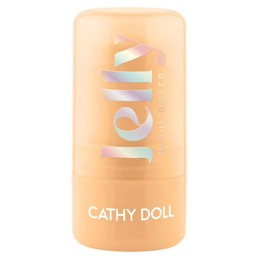Cathy Doll Jelly Highlighter Grid Gold