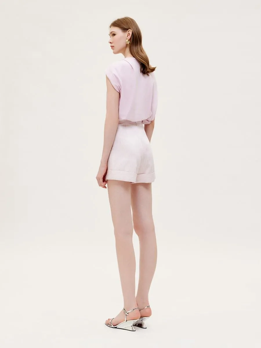 ASV ( SS24 )Jaime Women Shorts Pink