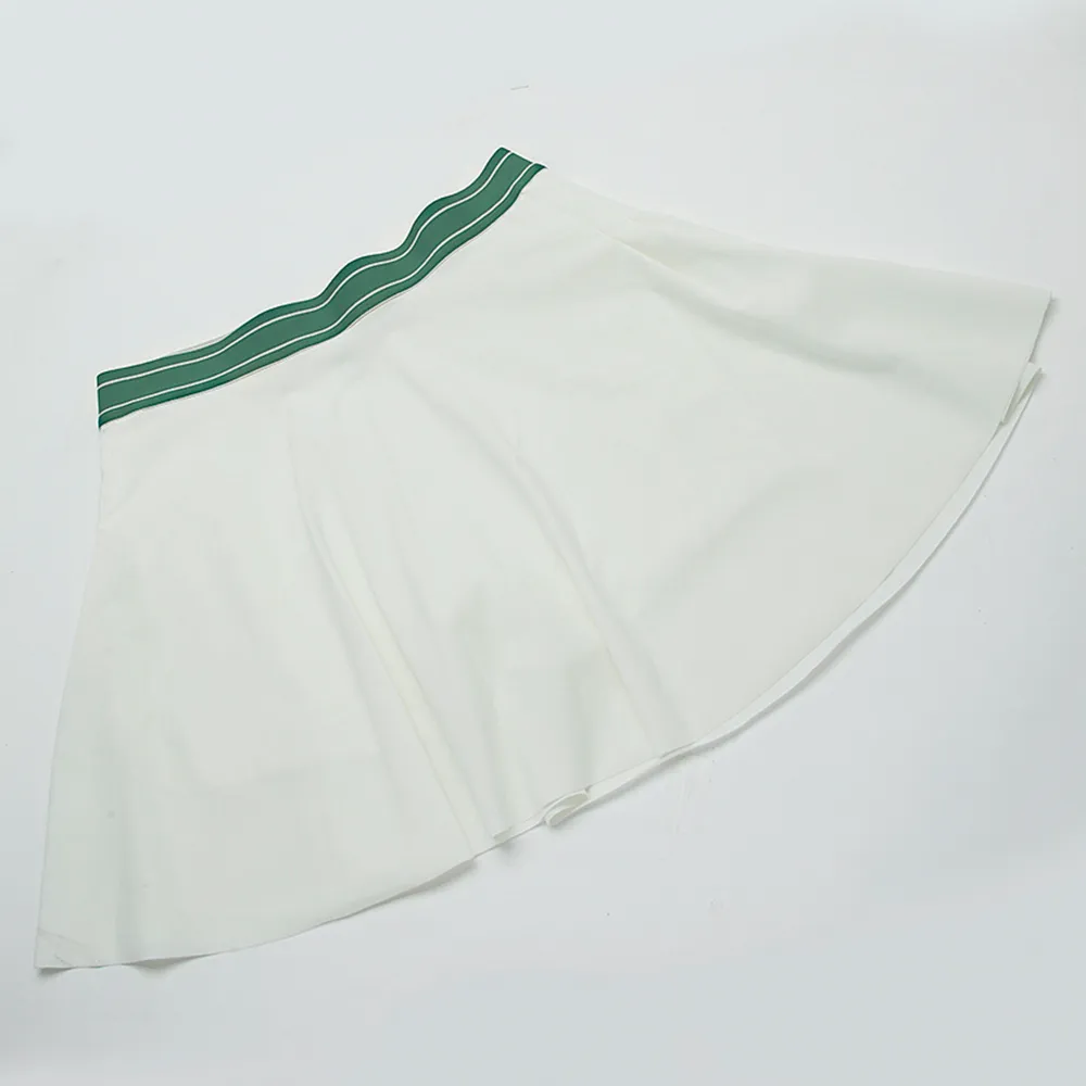 SABINA Lady, Set, Go Skort Style No.SXT1105CR - White