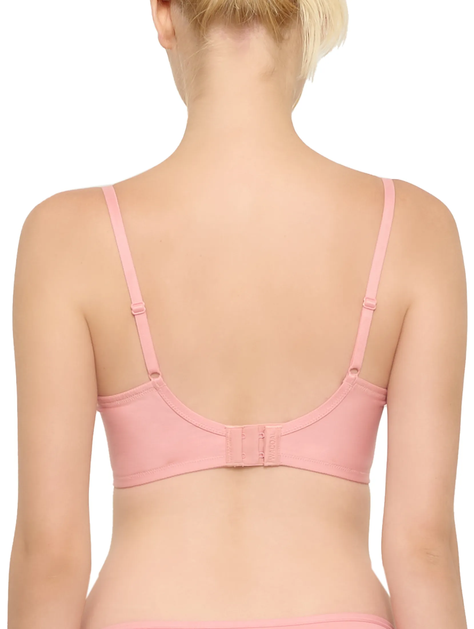 WACOAL Wacoal Cool Innovation Wireless Bra Pink