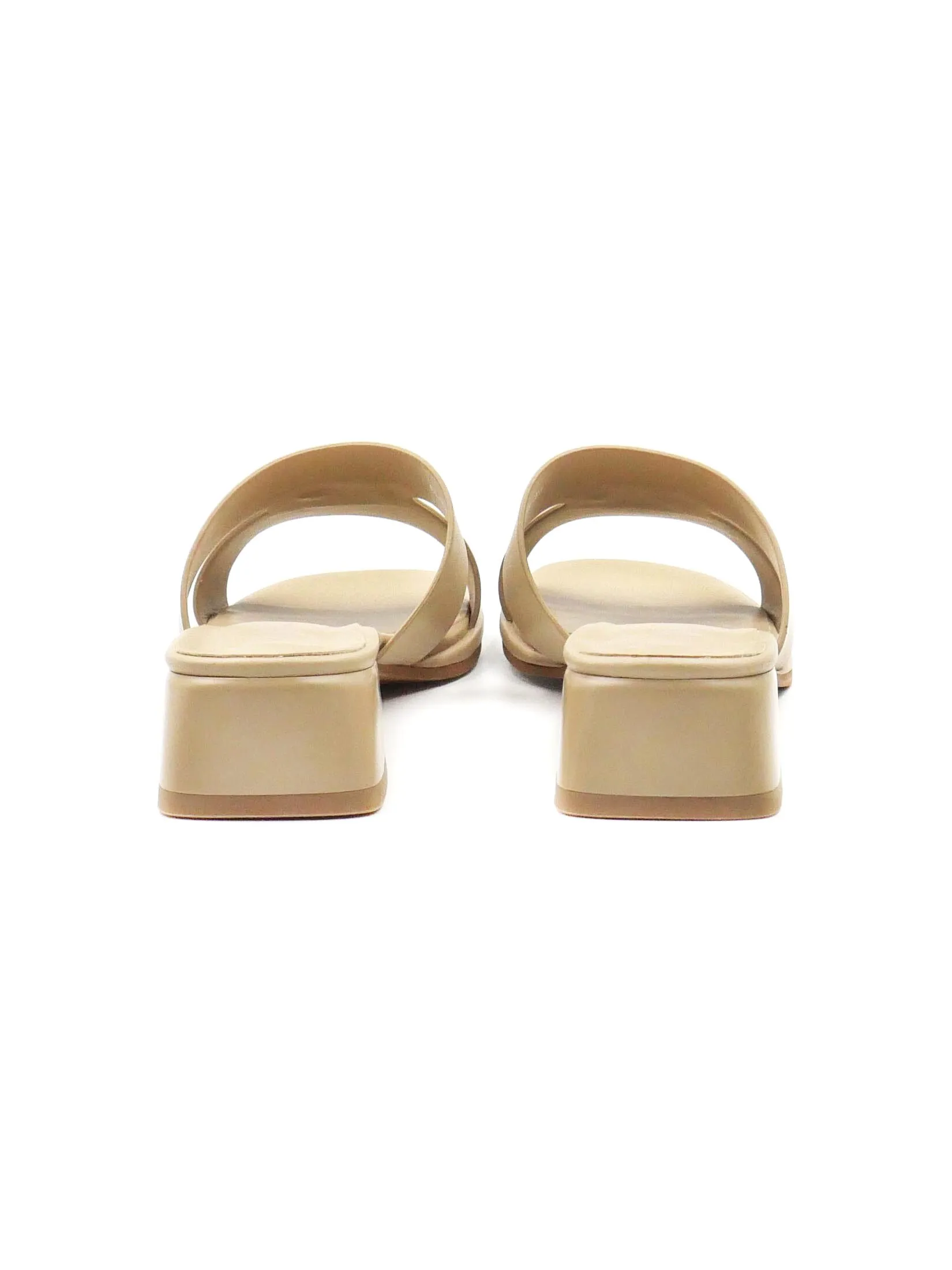 ELLE Women Sandals ELSM001 - Beige