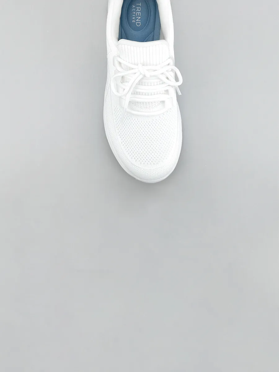 TREND Women shoes SEOUL-WHITE