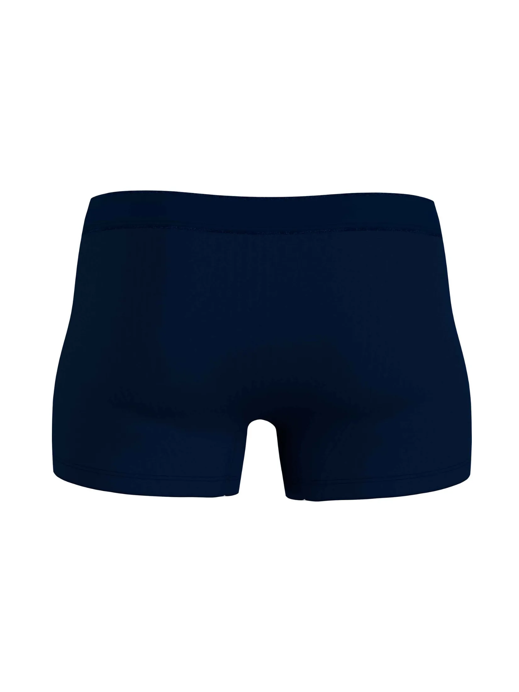 TOMMY HILFIGER MEN TRUNKS BLUE (PACK 3)