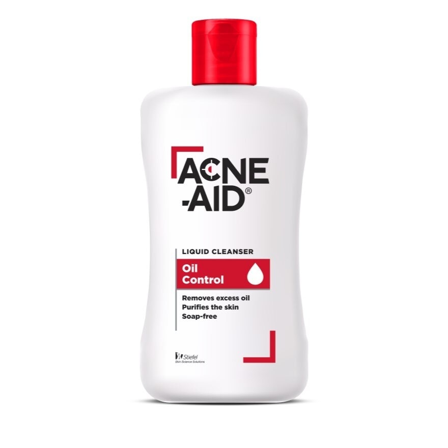 Acne-Aid Liquid Cleanser 100 ml.