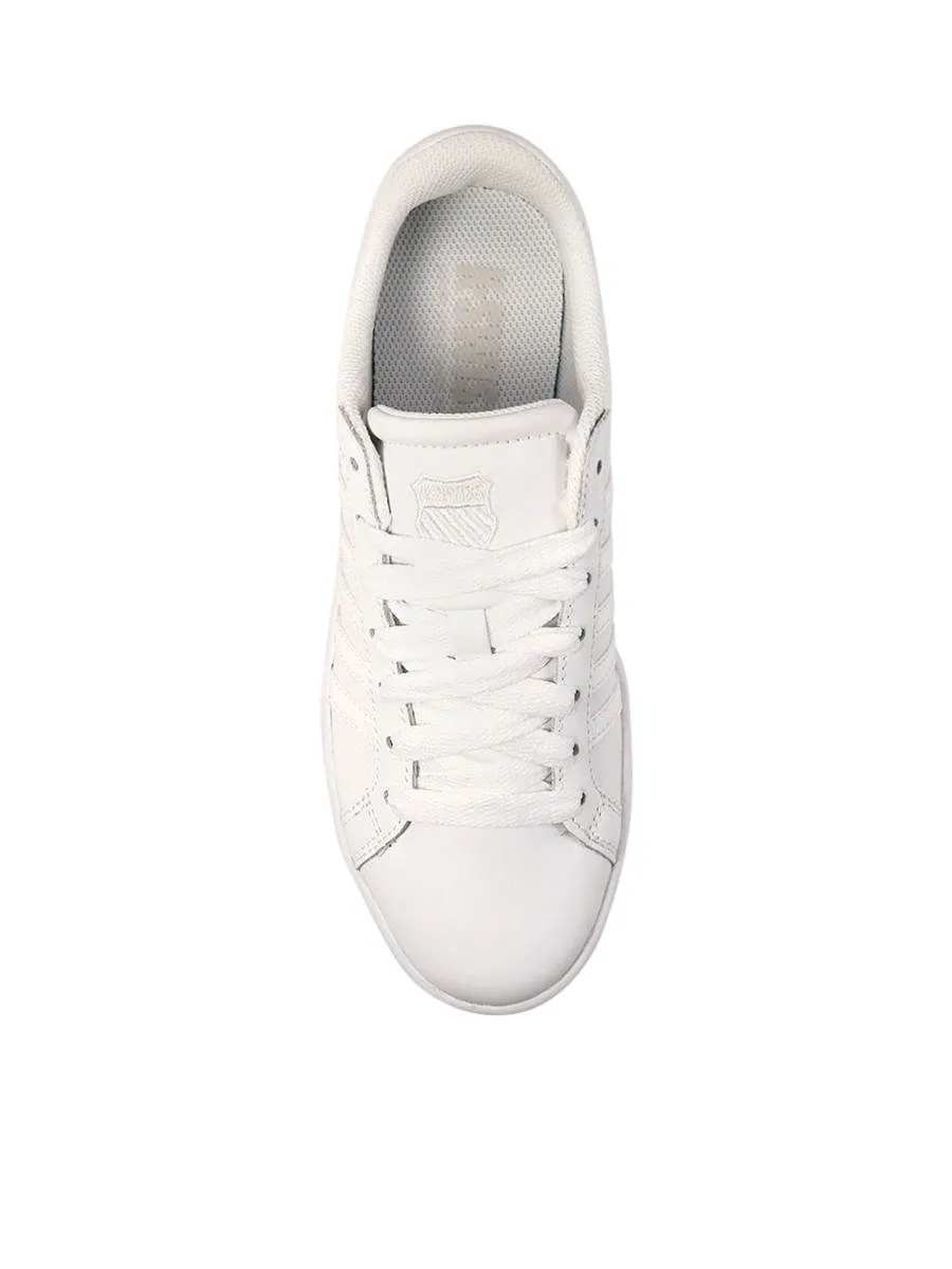 K-SWISS Women Casual Shoes Court Tiebreak White - KS060SH805DVTH
