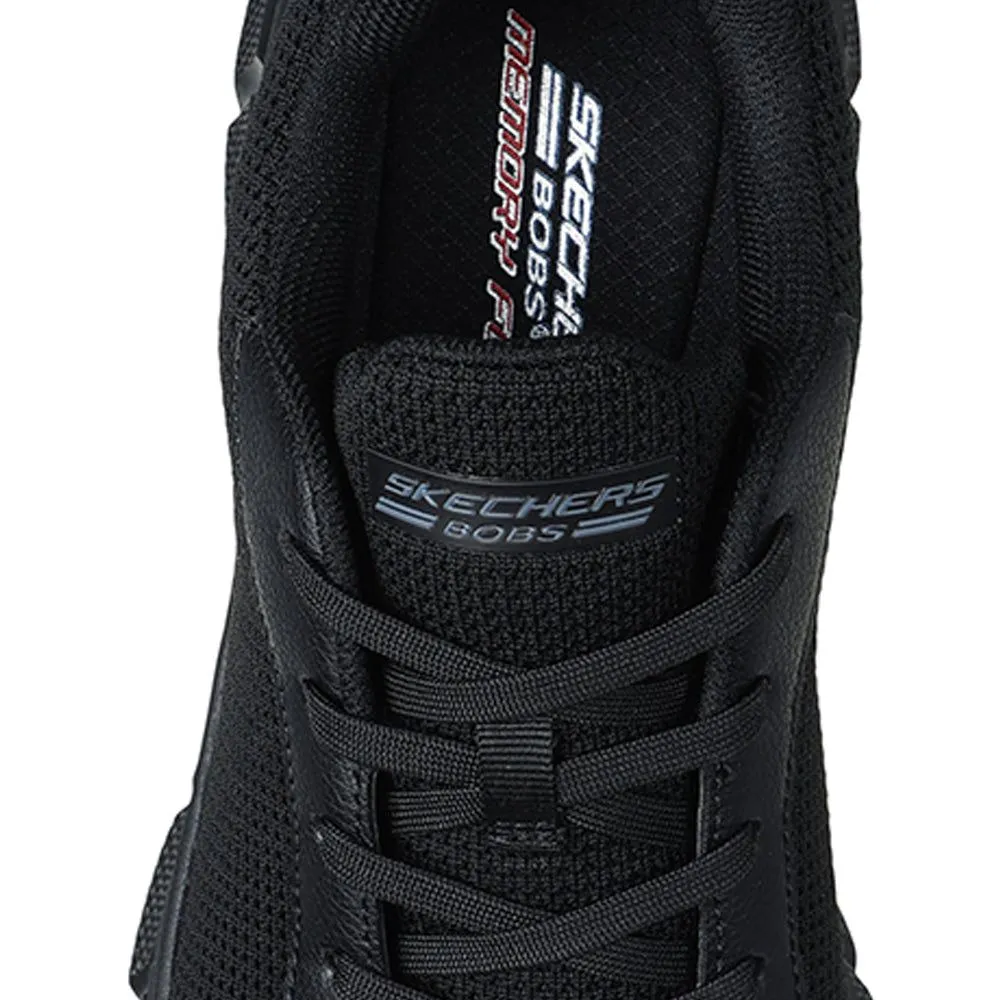 SKECHERS Men Casual Shoes BOBS Sport™ B Flex - Cool Edge Black - SK108SH590EMTH