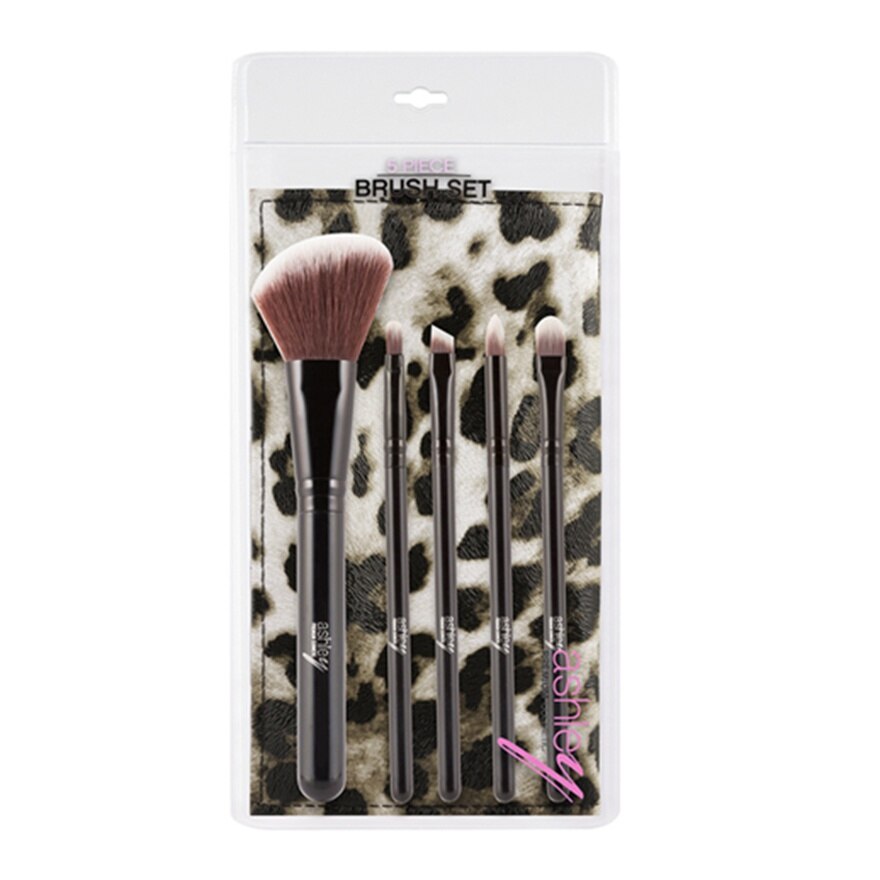 Ashley Sexy Brush Set 5Pcs AA113