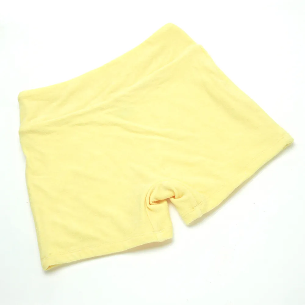 SABINA Palette of the Earth Boxer Style No.SXT1106YL - Yellow