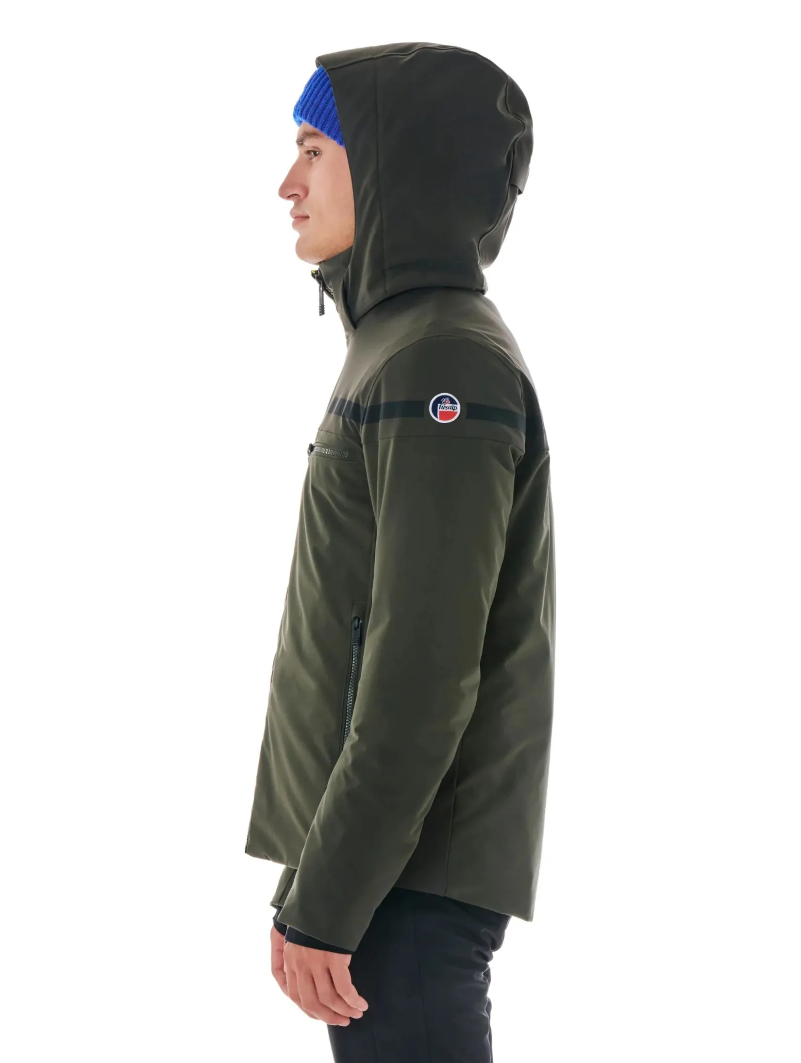 FUSALP EDGAR MEN IN ARMY/ZESTE