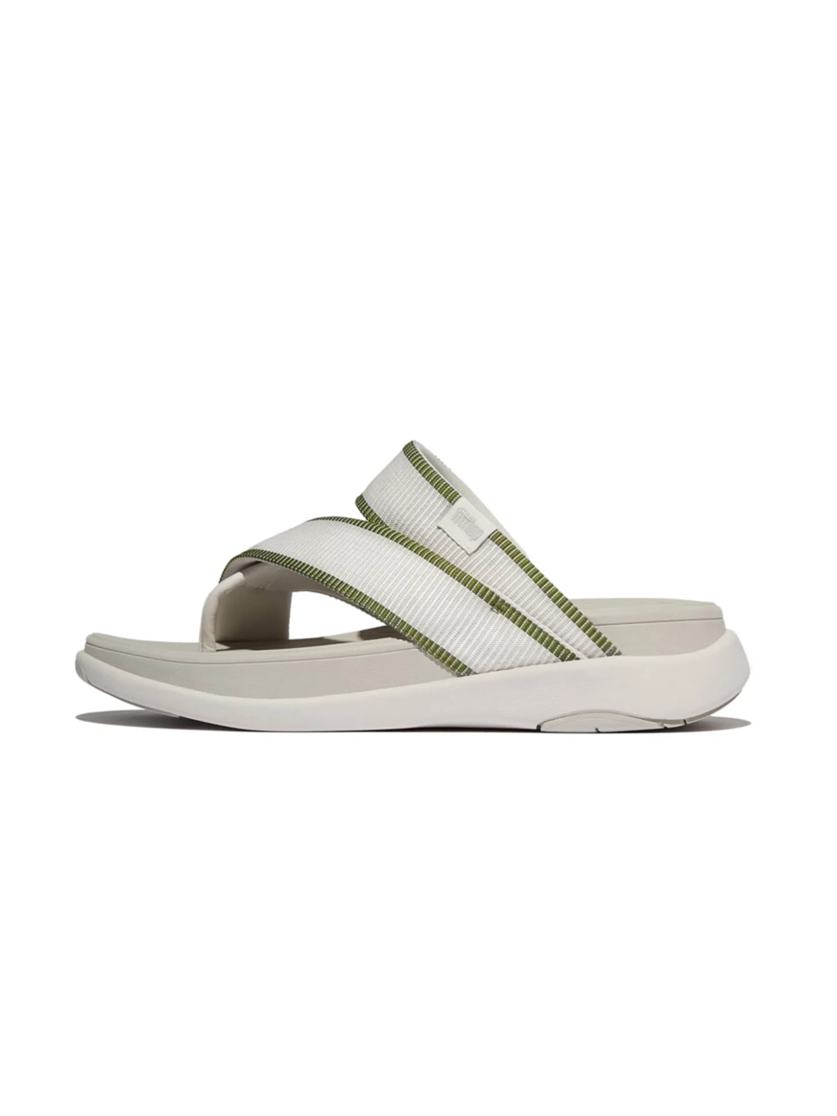 FitFlop™ MEN S F-MODE GO W/R WEBBING SLING GREY