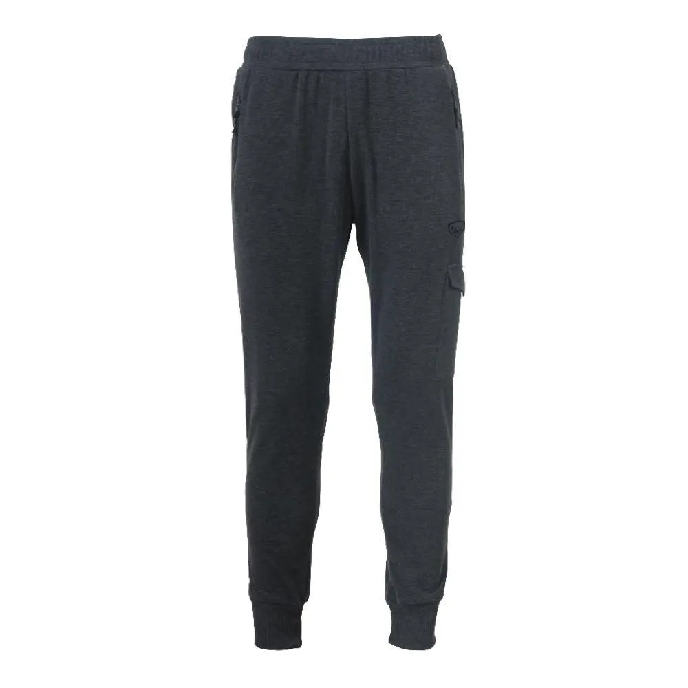 GRAND SPORT Black Long Pants (024073) Size - M