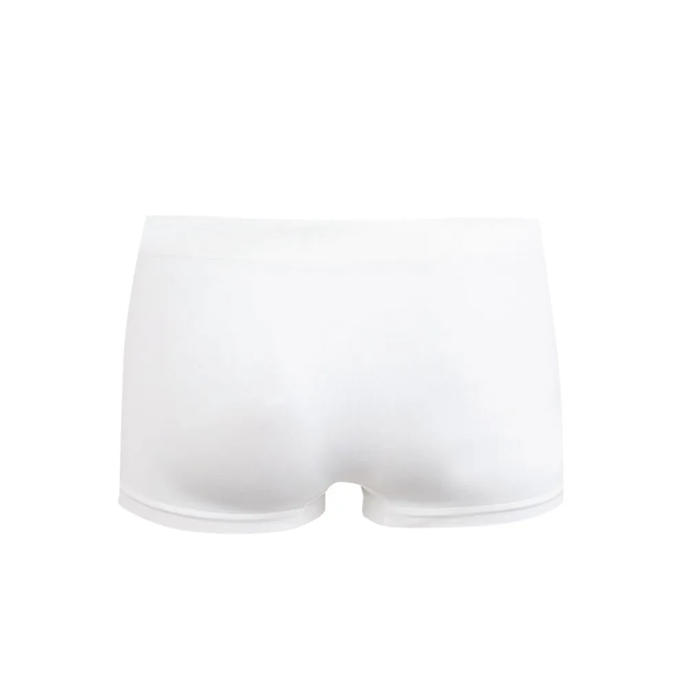 JOHN HENRY INNERWEAR White John Henry Underwear Boxer JU JHU489S