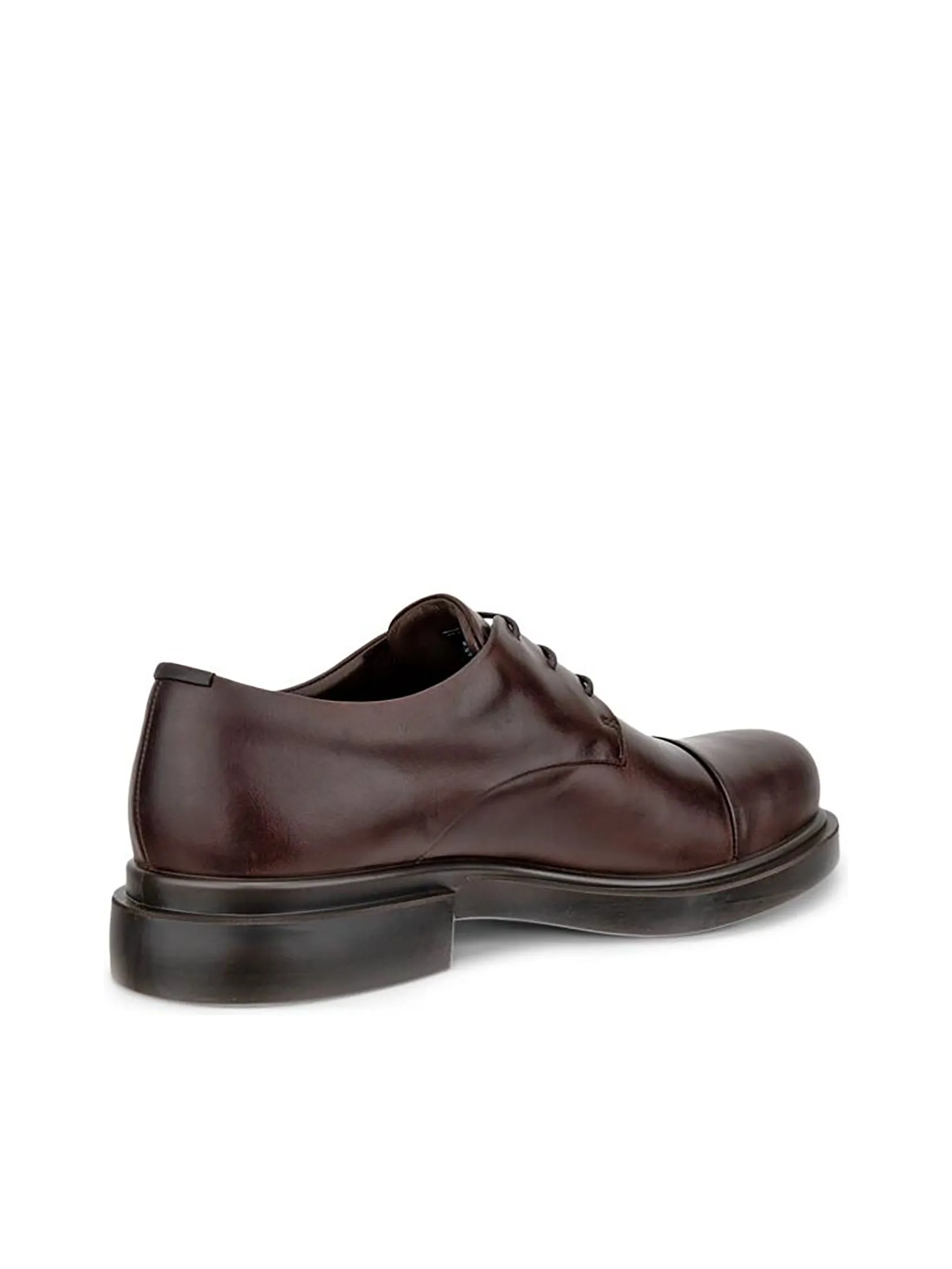 ECCO Men Leather Shoes Metropole Seoul Mocha