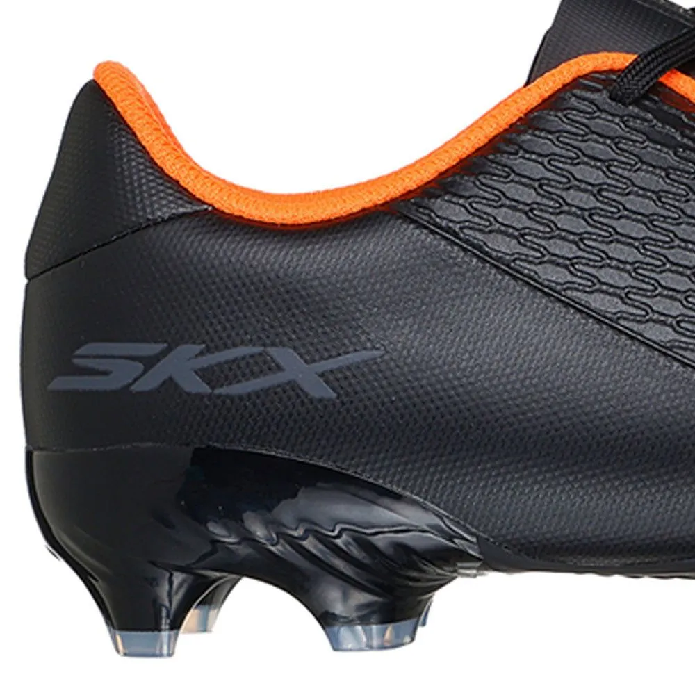 SKECHERS Soccer™: SKX_2 Club MG™ Men Football Shoes Black - SK108SH900EMTH