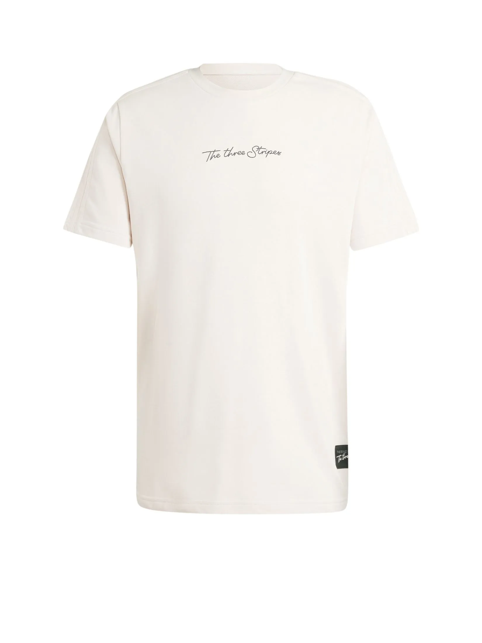 ADIDAS Men T-Shirt Modern Classics Graphic IW2649 Wonder Quartz