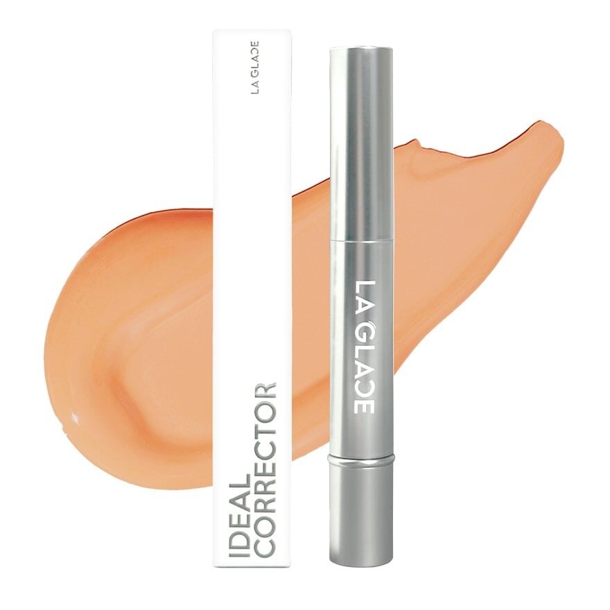 #LA GLACE Ideal Corrector 4.5g 02 - 01 Sassy Peach
