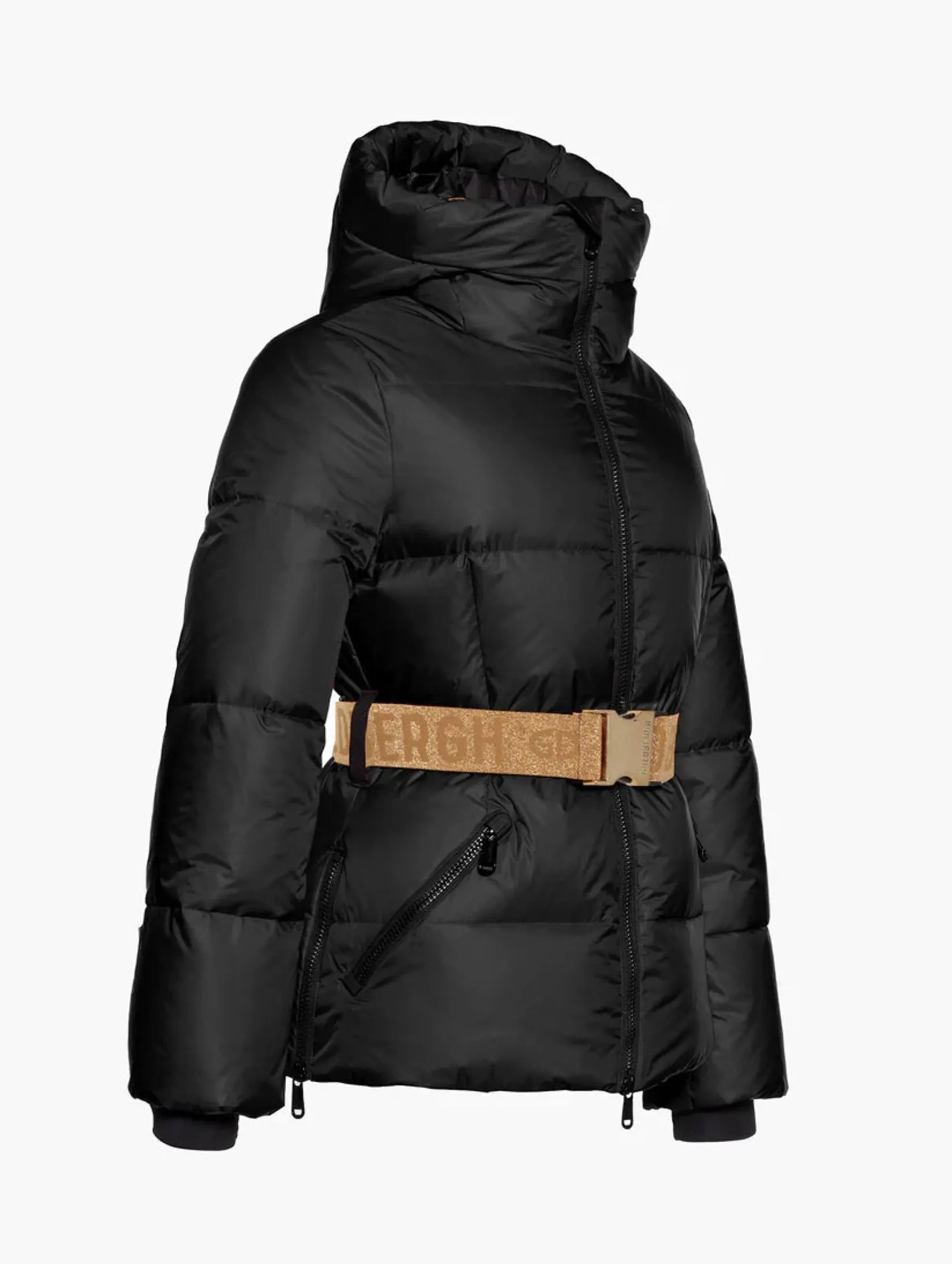 GOLDBERGH Snowmass Ski Jacket In Black