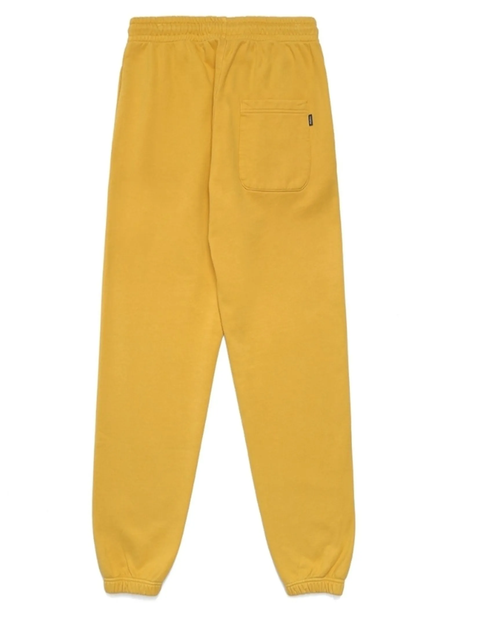 MALBON GOLF KNOLL SWEATPANT IN YELLOW