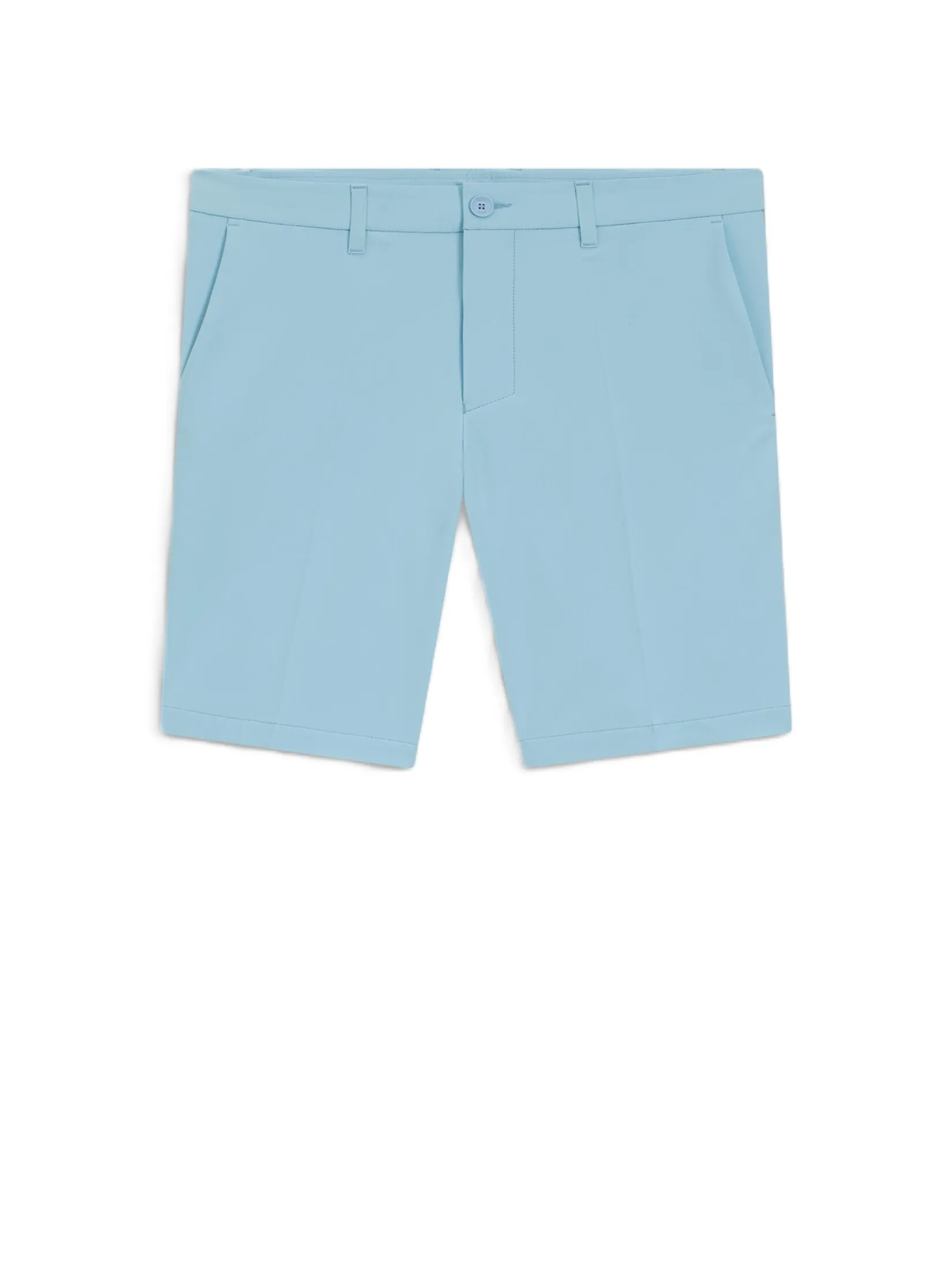 BOSS Men s Chino Shorts Light Blue