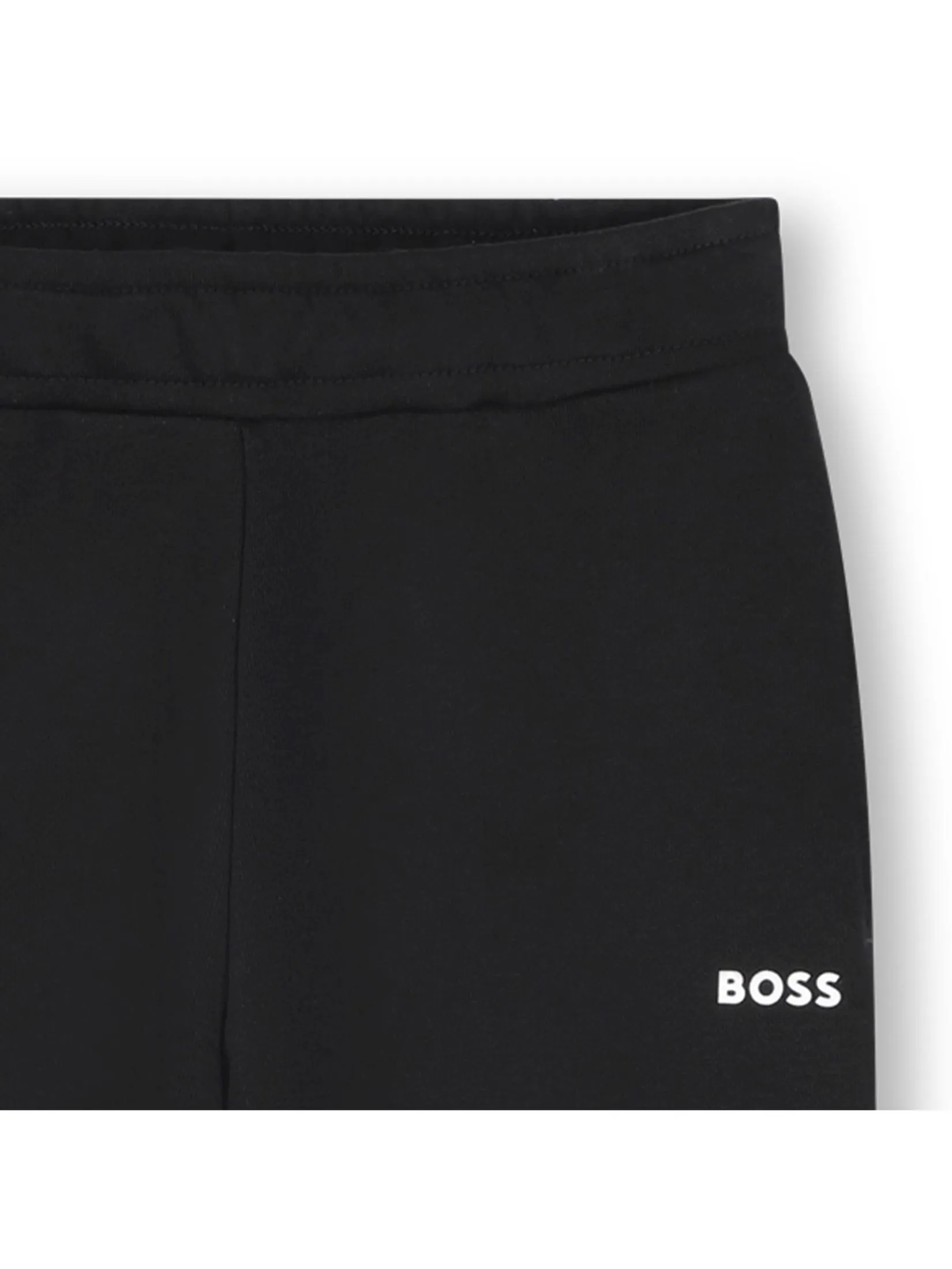 BOSS KIDS Boy Jogging Pants Elastic Waistband