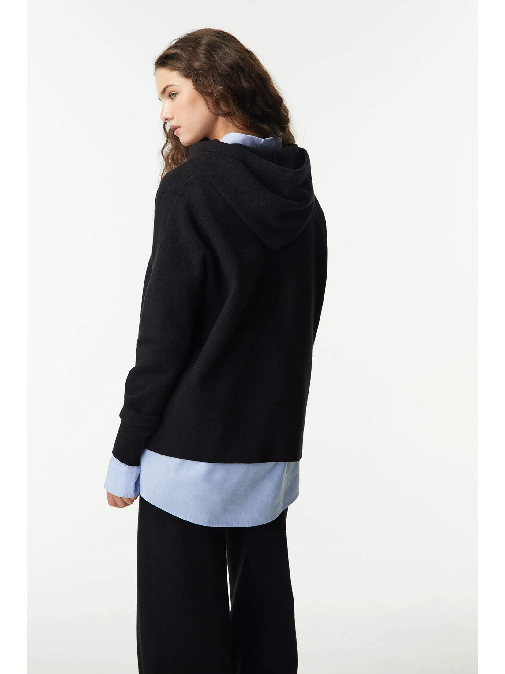 SFERA Women Hooded Sweatshirt