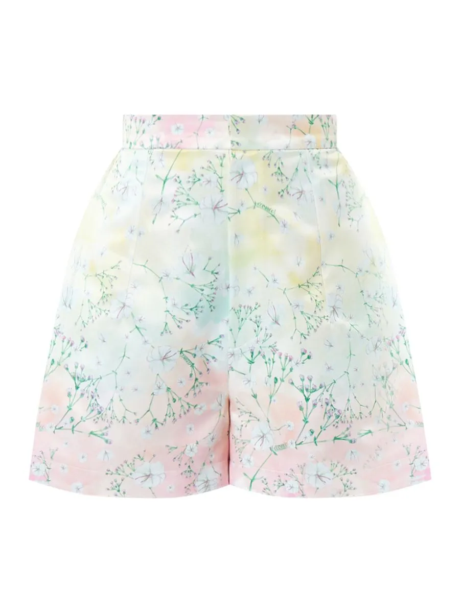 ICONIC WOMAN RAINBOW CLARA SHORTS