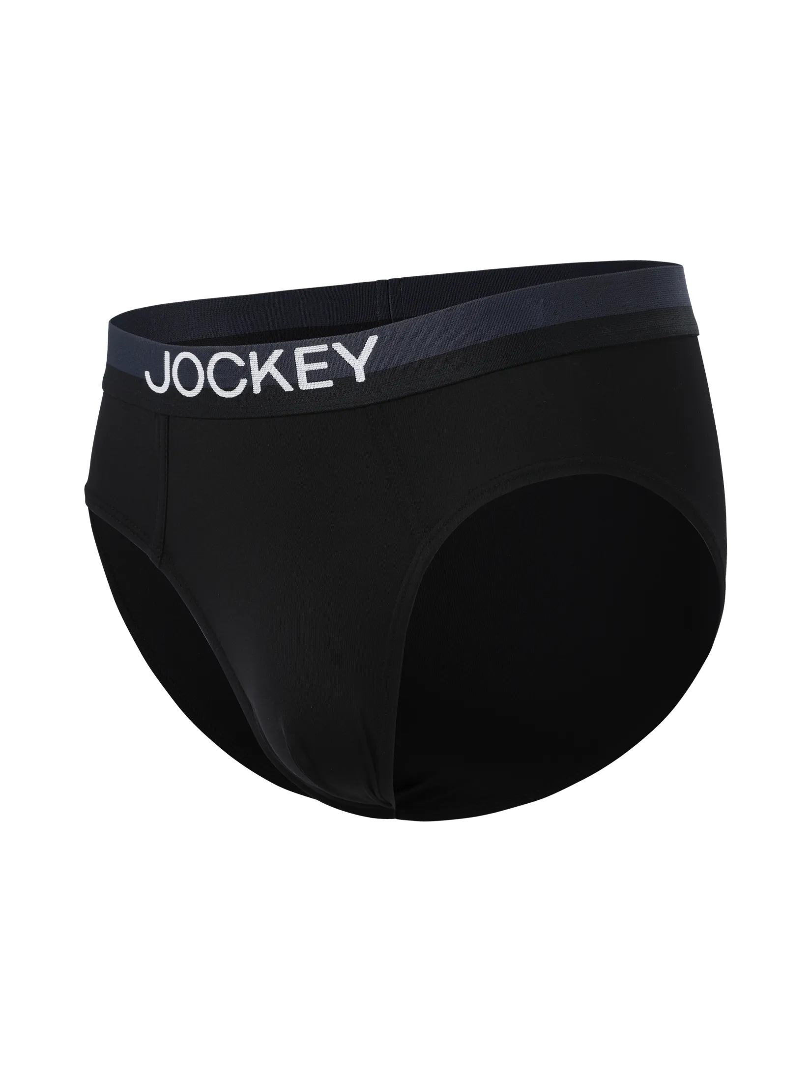JOCKEY UNDERWEAR Men s AFFORDABLE BRIEFS BLACK