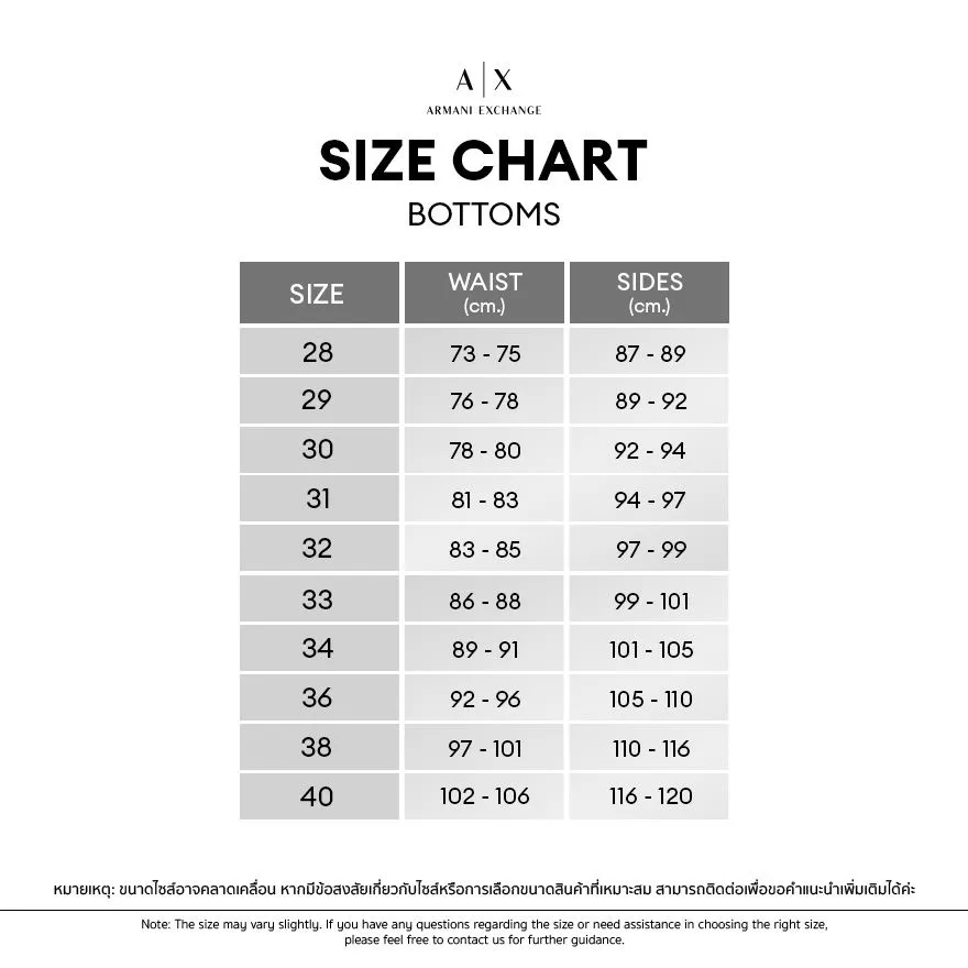 ARMANI EXCHANGE Jeans Men XM000049_AF18820_MB001 Blue