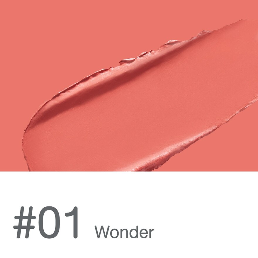 Cute Press Thats Lit Face Blush Stick 01