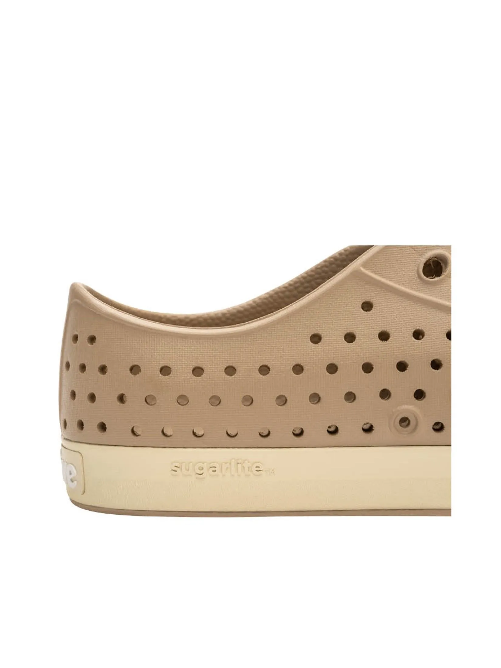 NATIVE Jefferson Flax Tan/Bone White