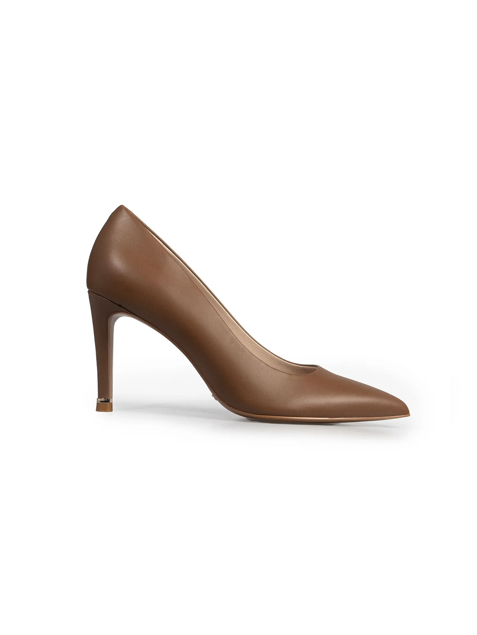 KENNETH COLE KENNETH COLE WOMEN HEELS RILEY 85 PUMP  /MOCHA | 15% Off | Central Online Size - 35 EU