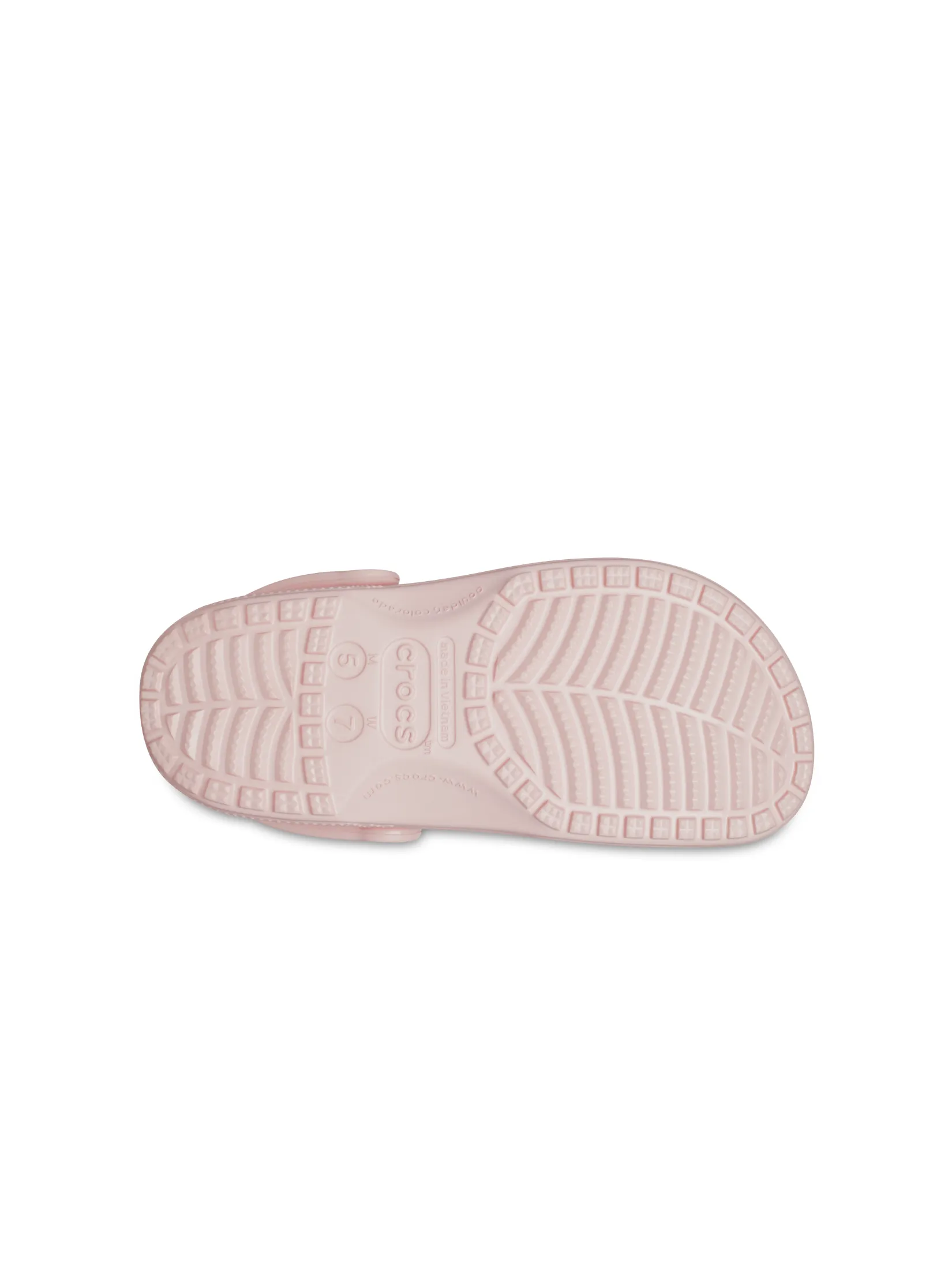 CROCS UNISEX CLASSIC CLOG QUARTZ