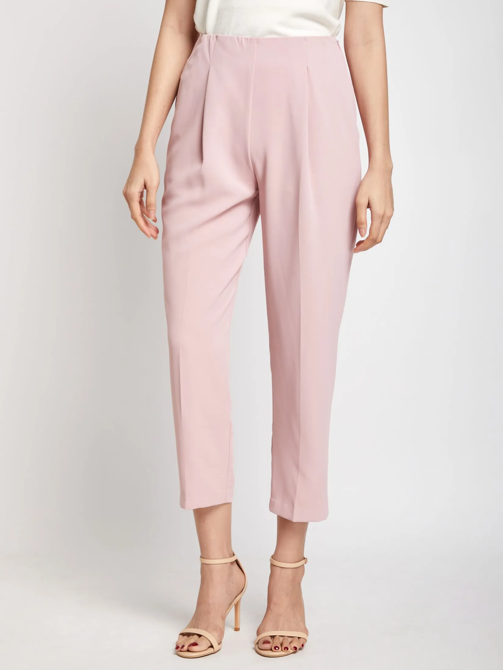 EXPRESSIONS Women Cropped Pants