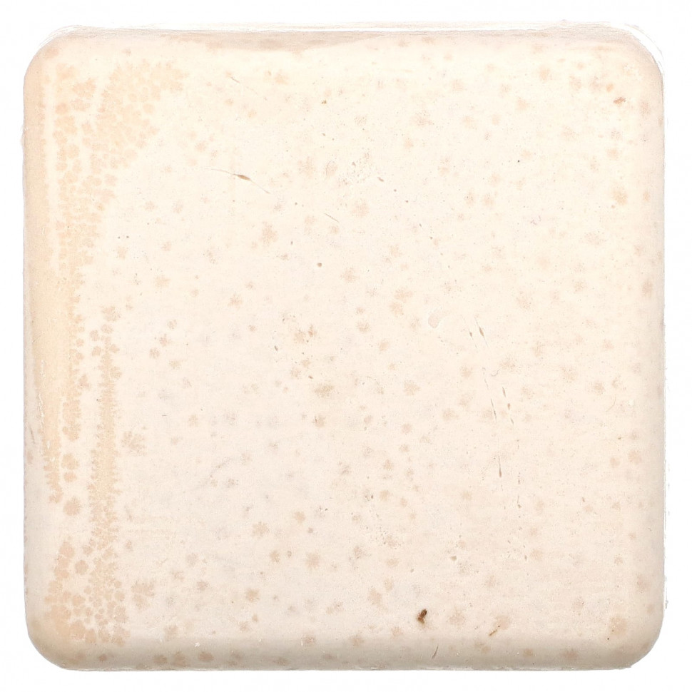 ATTITUDE, Leaves Bar, увлажняющий батончик с шампунем, травяной мускус, 113 г (4 унции)