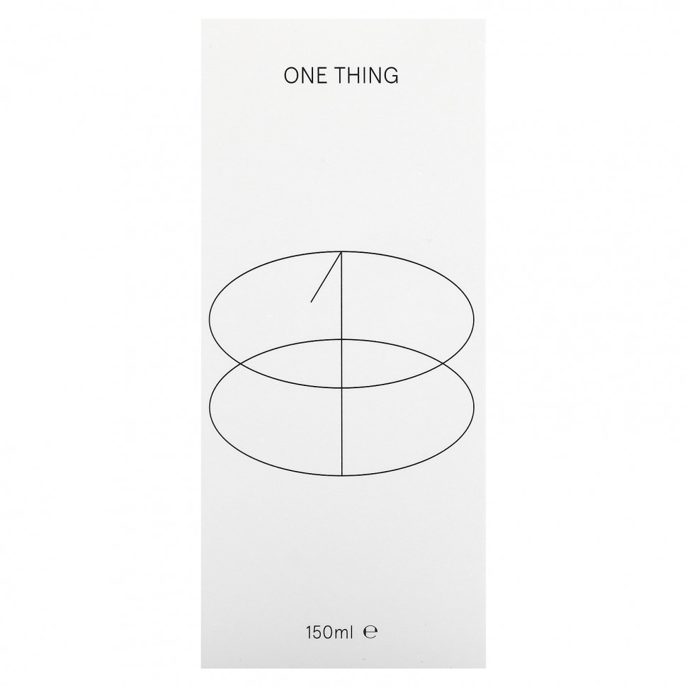 One Thing, Экстракт полыни капиллярной, 150 мл (5 жидк. Унций)