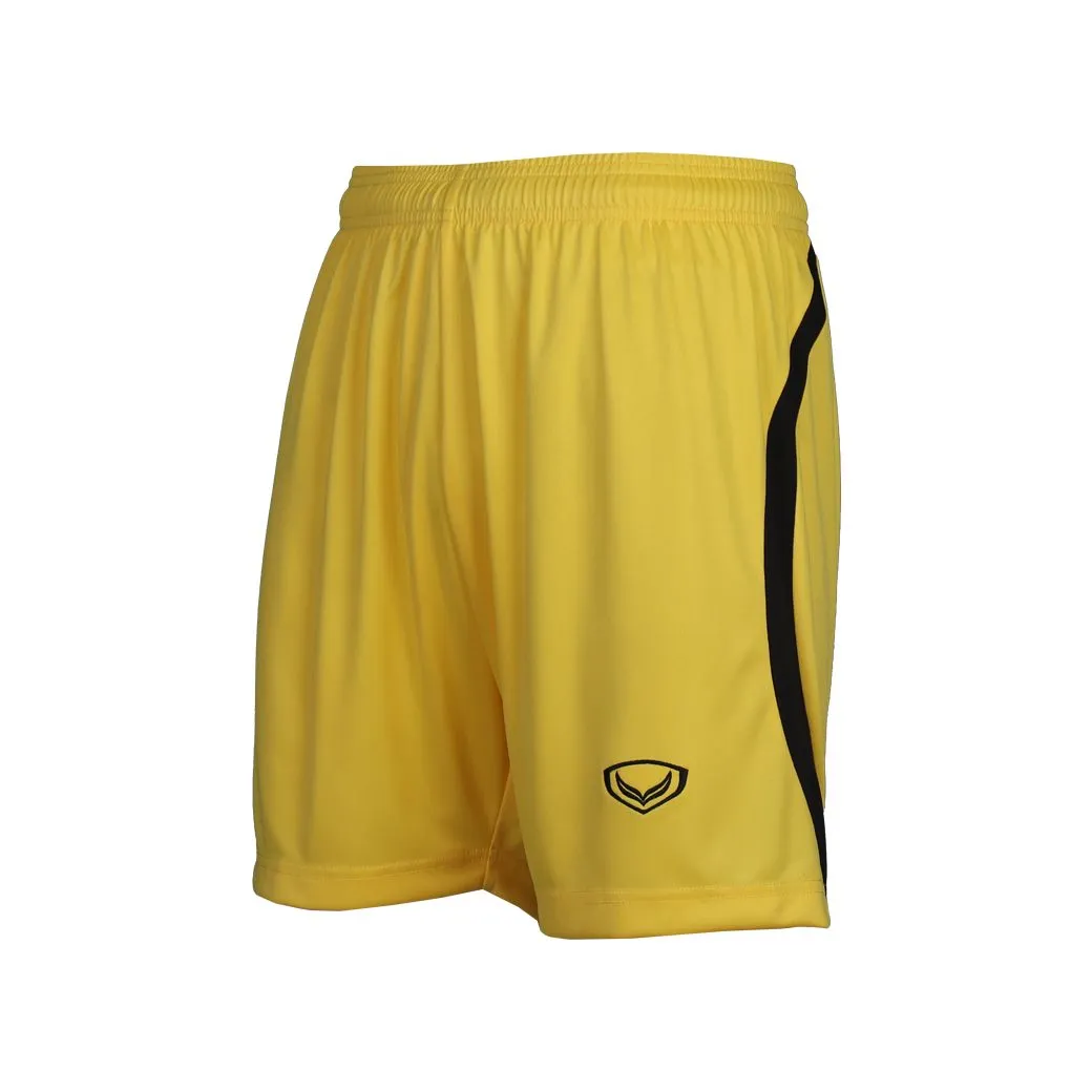 GRAND SPORT Yellow MEN SHORTS (001559)