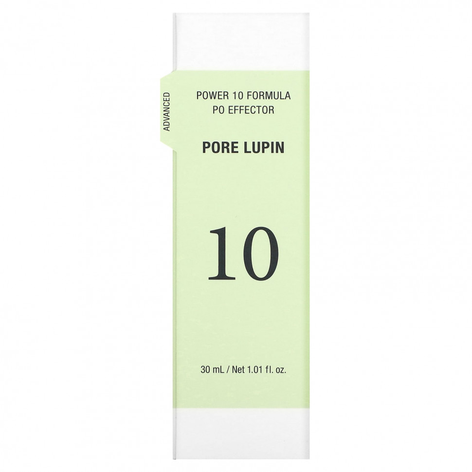 It's Skin, Pore Lupin 10, 1.01 fl oz (30 ml)