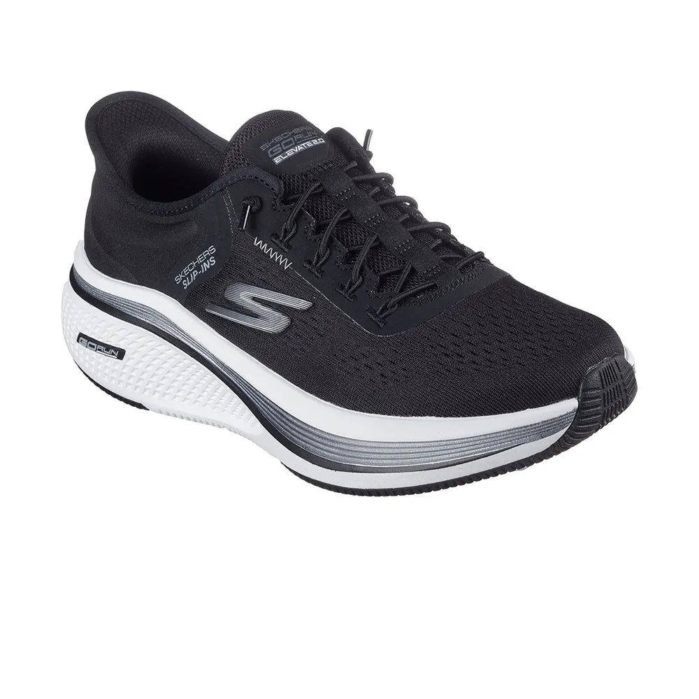 SKECHERS Women Running Shoes Slip-ins®: GO RUN Consistent 2.0™ - Banyan Black - SK108SH771EITH