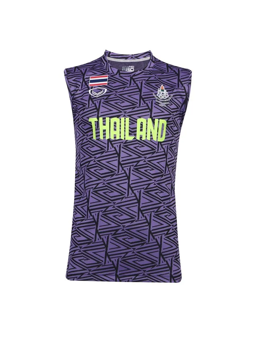 GRAND SPORT Purple MEN TRAINING INDOOR GAMES 2021 Size - L