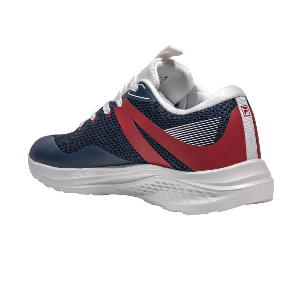 FILA Slope Men Running Shoes Blue - FI039SH020ENTH