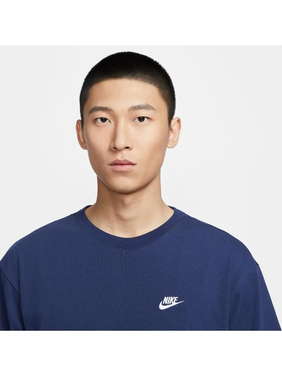 NIKE Men T-Shirt Sportswear Nike Club