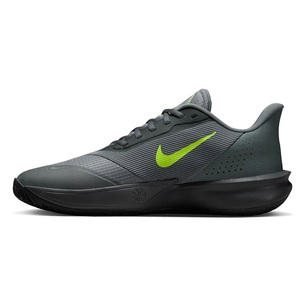 NIKE Precision 7 Men Basketball Shoes Grey - NI083SH649EOTH
