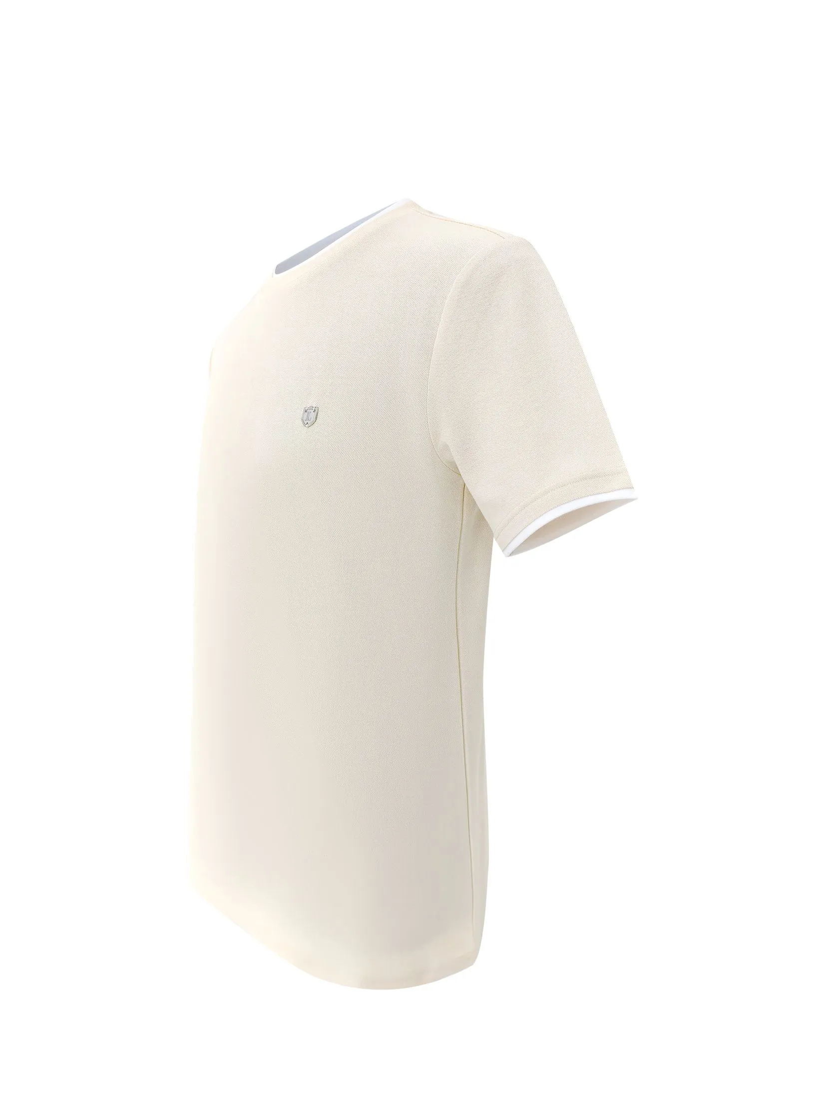LTD T- shirt Men Ivory