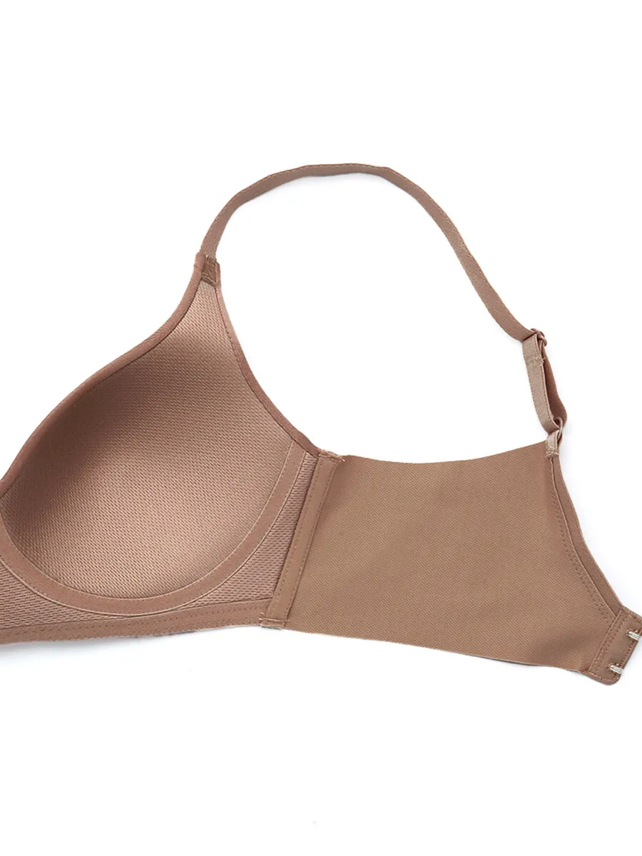SABINA Bra Seamless Fit Perfect Bra Collection - Tan