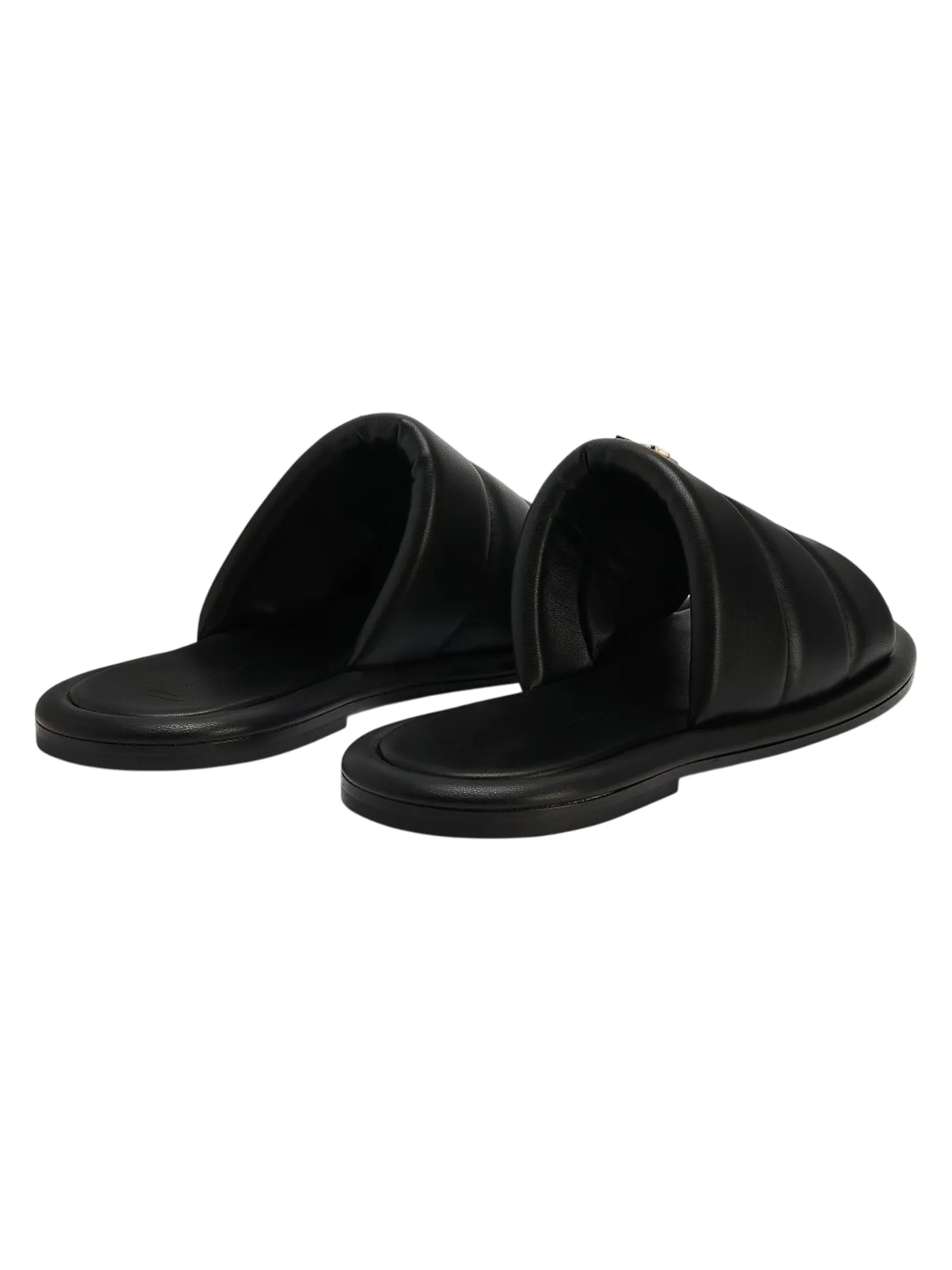 GIUSEPPE ZANOTTI Man Flip-flops THE HARMANDE NERO