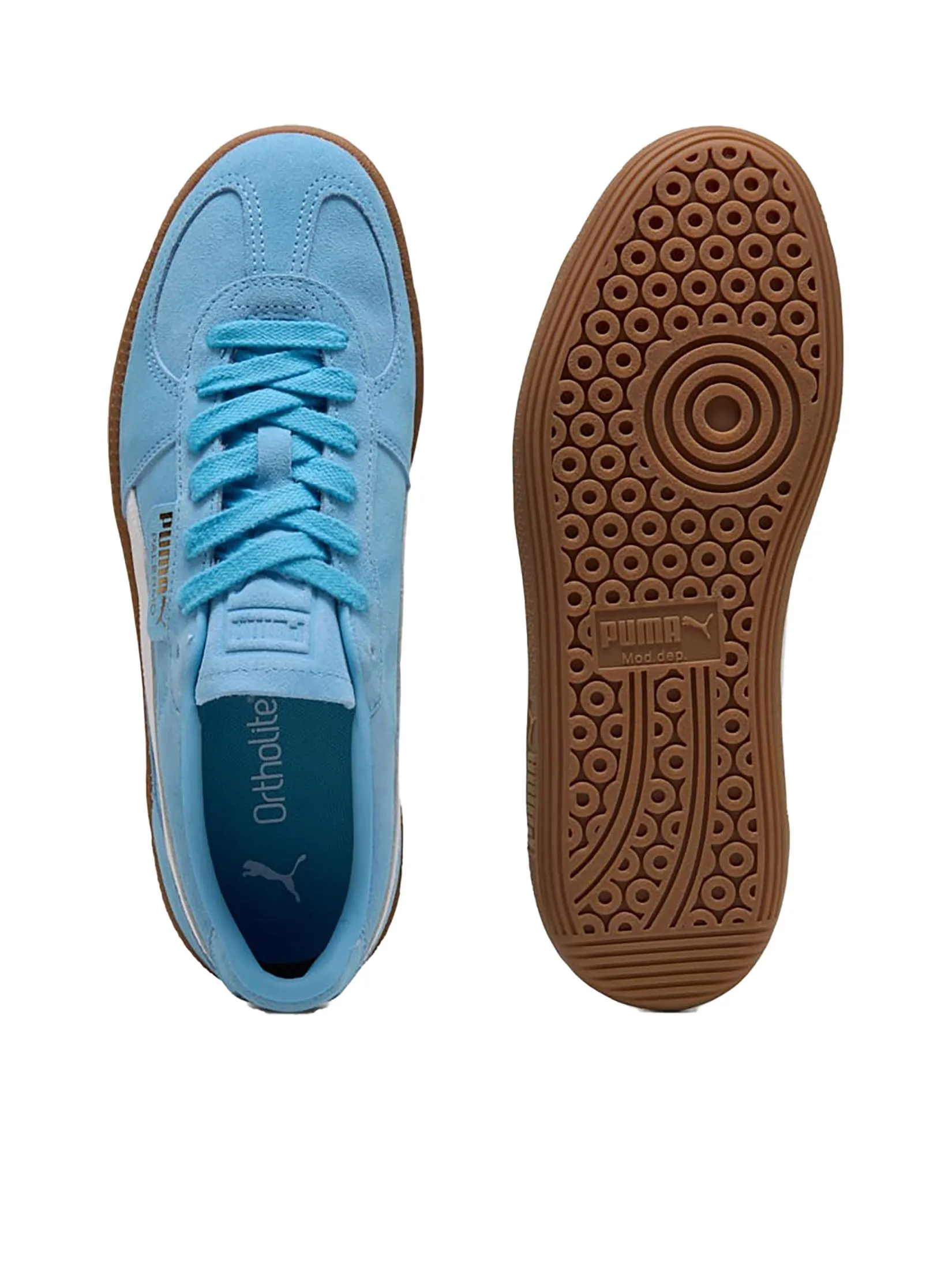 PUMA Unisex Sneakers Palermo