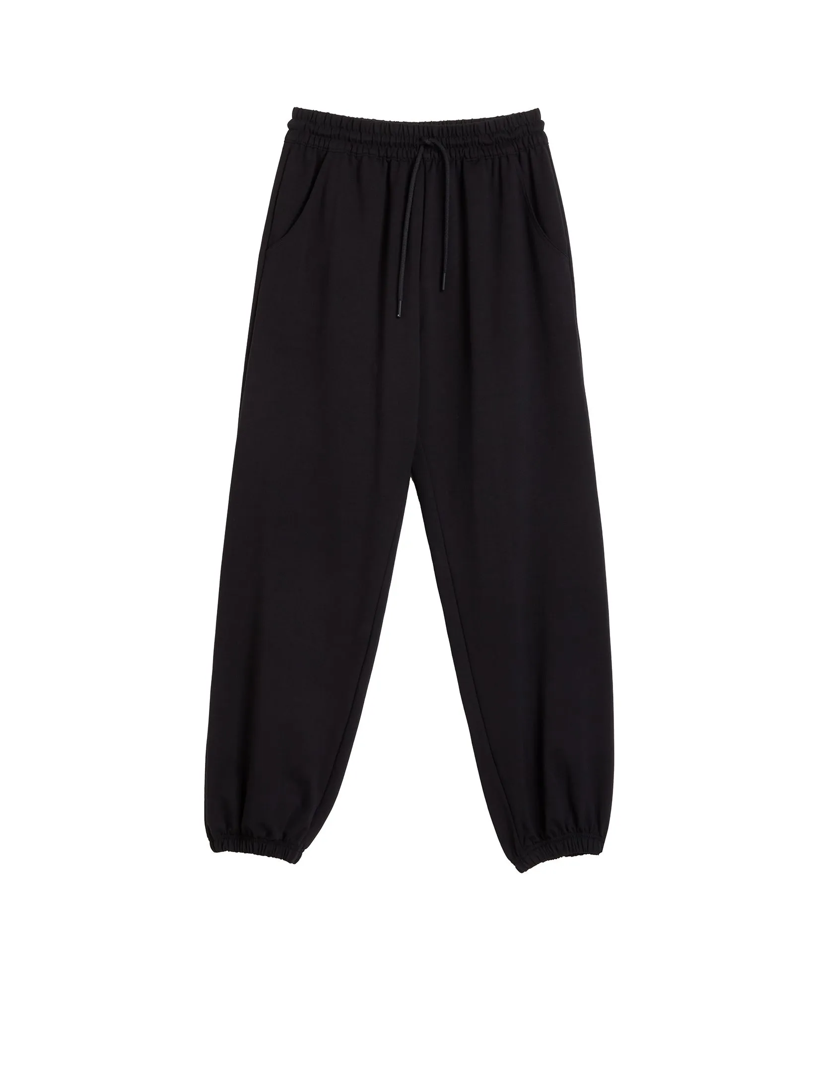 PACIFIC UNION Men Joggers With Cuffed Ankles