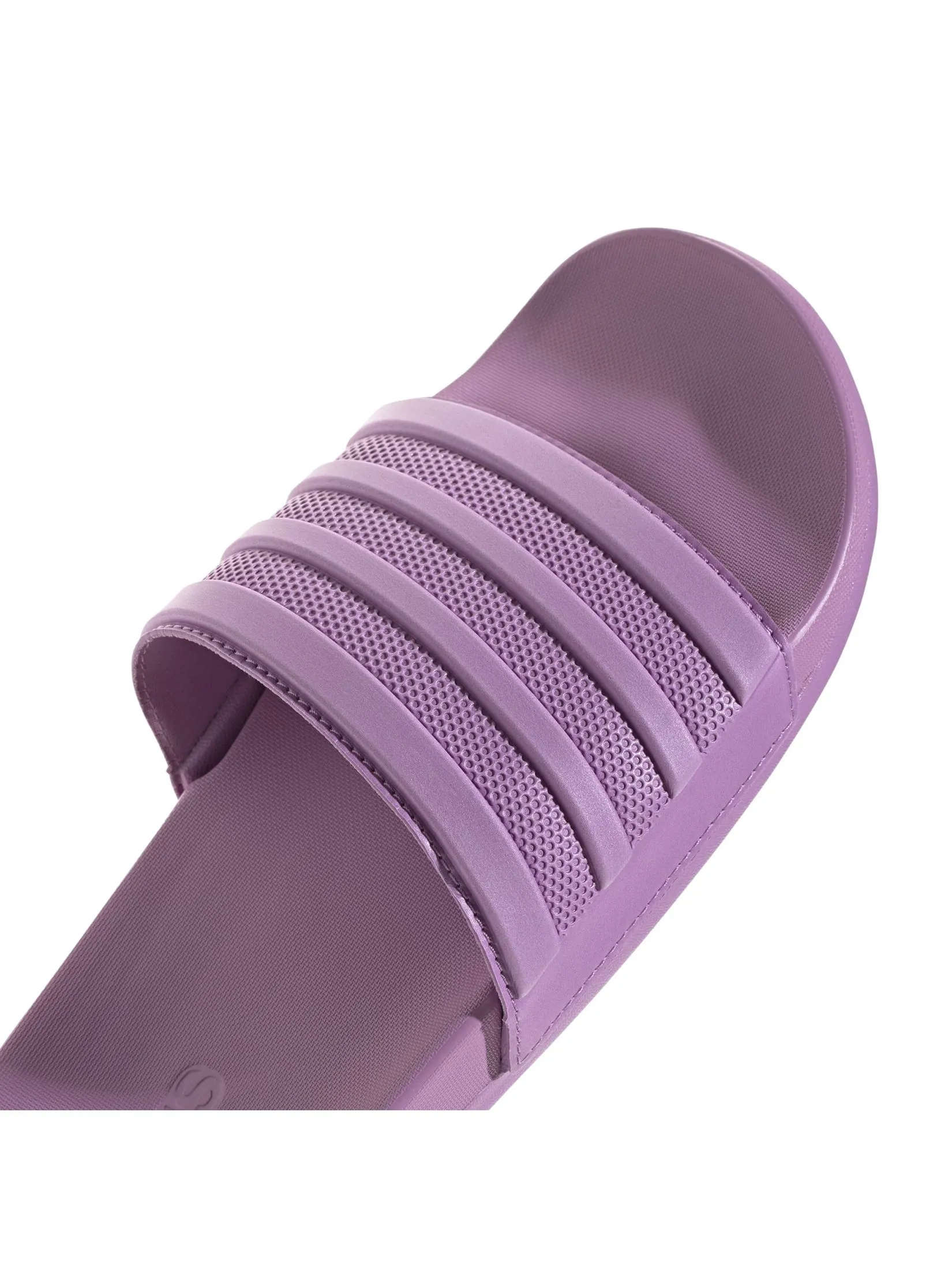 ADIDAS Unisex Slide Sandals Adilette Comfort Preloved Purple / Preloved Purple / Preloved Purple